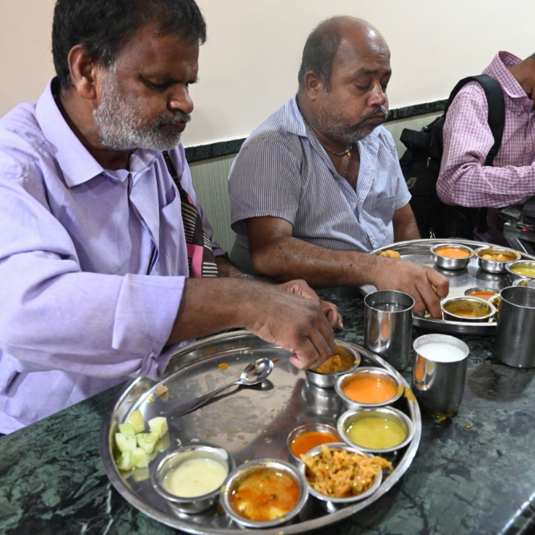 Community Meal Service