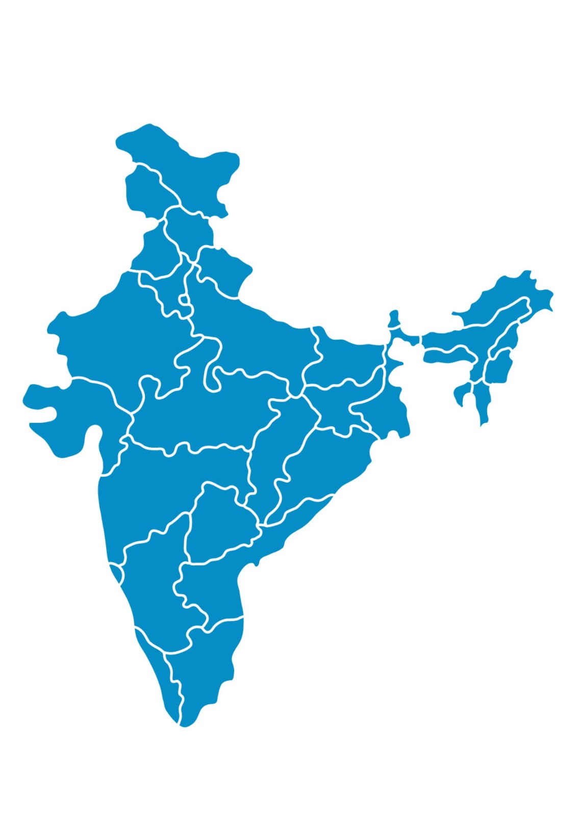 India Map